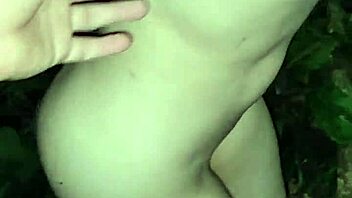 out in the jungle i run into this cute friend acting like a total whore