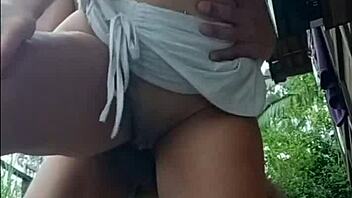 Oh man I went to take some sun and my neighbor came and fucked me like a little slut