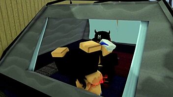 Hard Cock Wakes Sleeping Girl For Tight Pussy Penetration