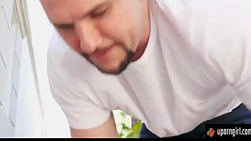 Sexy milf boldly reveals her massive tits and wet pussy in hardcore amateur action with intense riding and doggystyle fucking.