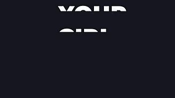 adult video game lets you control girl flashing upskirt in transparent lingerie and pantyhose at office