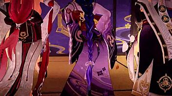 what's up with this hidden desire edit pmv?