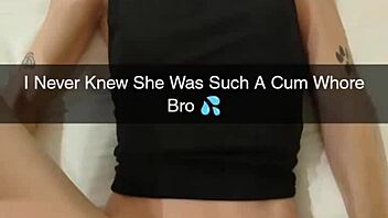 I crave you breeding me deep as ovulating cheating milf wife on snapchat