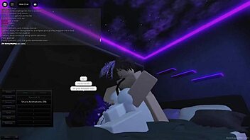 subtle hints of intimacy with a fan in part two