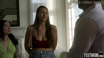 hey, check this out 😏 celebrity guide dives into a wild threesome with two busty asian and latina milfs riding monster cocks 👀