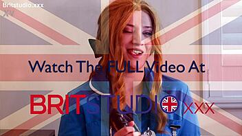 Play with your cock and cum for Nurse Greene now!