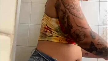 I'm on Live and Opened My Zipper to Show How Much I Want It