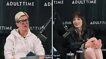 If I were alone on an island, I'd choose to be with Lexi Luna!