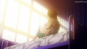 Why does chisato hasegawa captivate with her big tits and european kissing style in spanish subtitles?