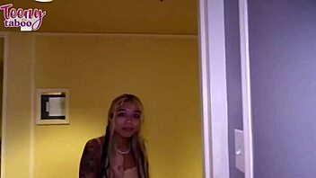 Huge Cock Pounds Gia Dibella as Old Seth Brogan Fills Her Wet Pussy with Creampie in Bed