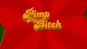 Adptube rubia española chupando polla