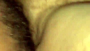 Outdoor Sex Adventure on Car with Black Hairy Hooker Taking Cock in Pussy