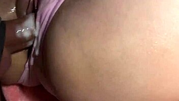 Hey, we had secret sex with my friend's creamy girlfriend during kinky pussy rubbing and hot cum
