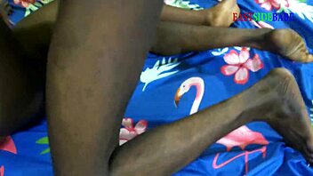 Imagine what husband driver did to me bent over doggystyle with creampie