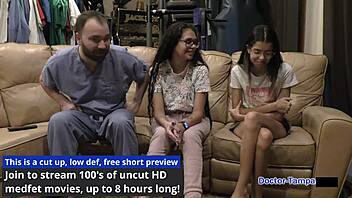 Dr Tampa Performs Angel Santana's 2022 Checkup