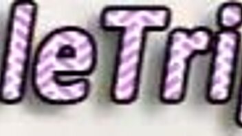 Hey, check out this blonde tgirl shooting her jizz after a hot session