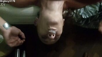 krizia tzunami deepthroats cock eagerly before intense anal fucking stretches her tight ass