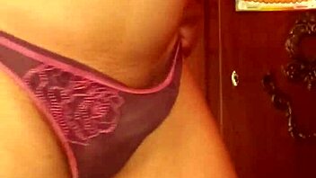 hey, modeling those panties from my wife?