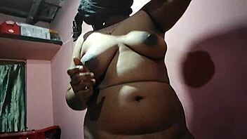Hey, watch this Desi Indian bhabhi with big natural tits needing hot sex action