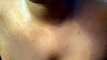 Hey cutie, watch this Connecticut rapper babe play with toys on her pretty ebony pussy solo! 😘🍆