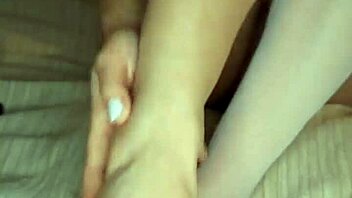 Hey, want to watch me slowly remove these red shoes and white silk stockings?