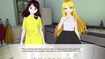 Shaved Lesbian Babes Engage in Passionate Pussy Licking and Muff Diving Session