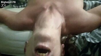 krizia tzunami deepthroats cock eagerly before intense anal fucking stretches her tight ass