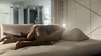 Passionate Riding And Creampie With Leo Santos