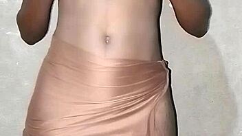 What makes this African porn with petite 18+ black pussy and small tits so irresistible?