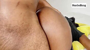 Why Sneak Quiet Sex During Movie Night with Sweet Ebony Pink Pussy in Dripping Compilation?