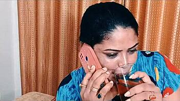 indian couple swaps for hot doggystyle sex with young amateur lover in hardcore anal action