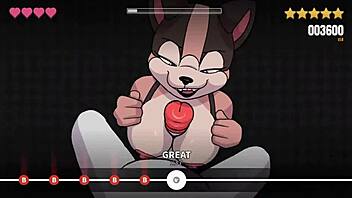 beat banger story mode part 4 without voice acting 😏