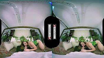 Oh yeah, let's fuck this infamous Dani Jensen dressed as Poison Ivy in hot cosplay action with big cock riding and bent over pounding in cowgirl style.