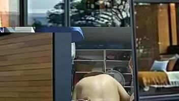 In this retro homemade update, Zea812 shares barefoot crossdressing moments from May 19, 2025.