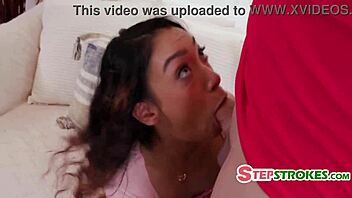 Young Womans Ass Got Grip On Older Mans Soul In Taboo Anal Seduction Fantasy