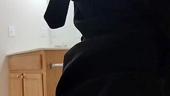 Intriguing solo fantasy about wet girlfriend cum in slow motion