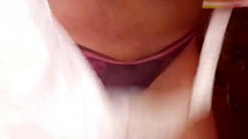 hey, modeling those panties from my wife?