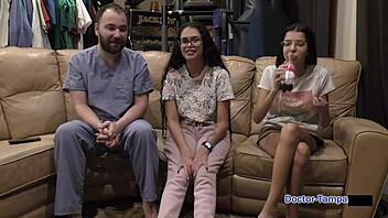 Dr Tampa Performs Angel Santana's 2022 Checkup