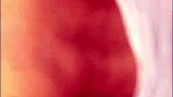 tight pussy experiences deep dildo vibrator penetration as redhead slut submits to toys