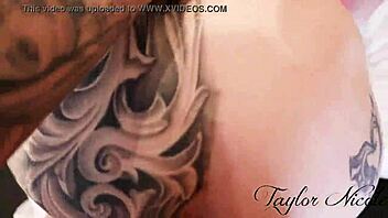 Taylor Nicole close up creampie action 😏