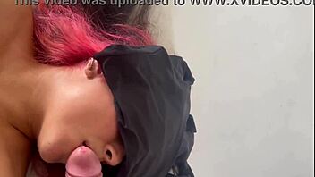 Horny Masseuse Partner Ravages Client In Wild Massage Session!