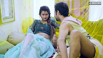 uh desi bihari housewife gets hot with curvy body and milk play in homemade indian session