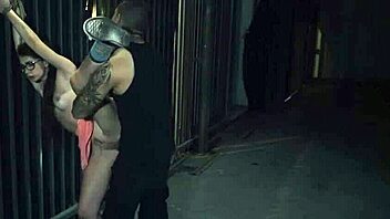 Blonde Teen 18+ Blowjob Facial Compilation Extreme Domination