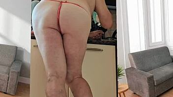 Zea812 shares an update with a crossdressing amateur showing off sexy moves in homemade style