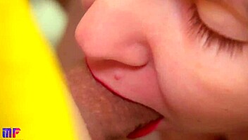 oh wow, how do you give the best close up blowjob leading to oral creampie with that monster cock?