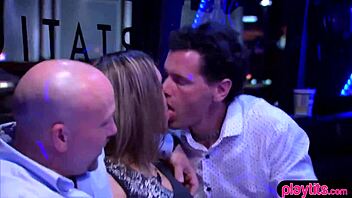 Girlfriend Requests Visit To Swinger Club For Group Orgy Reality