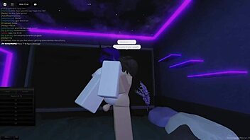 subtle hints of intimacy with a fan in part two