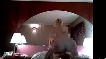 The hot sexy milf captivates with her alluring presence, drawing attention in a steamy encounter that highlights her seductive charm and irresistible appeal.