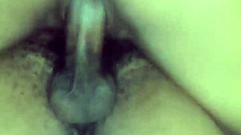 Fucking Ebony Amateur with Big Ass in Missionary Style