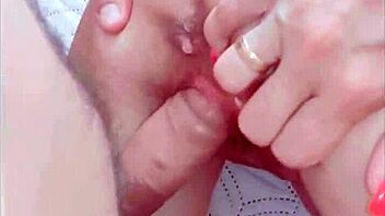 Oh baby, let's get passionate in this elegant homemade erotic session with lingerie and stockings.